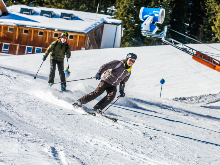 Singlereis Wintersportvakantie (HBO-WO) In Serfaus